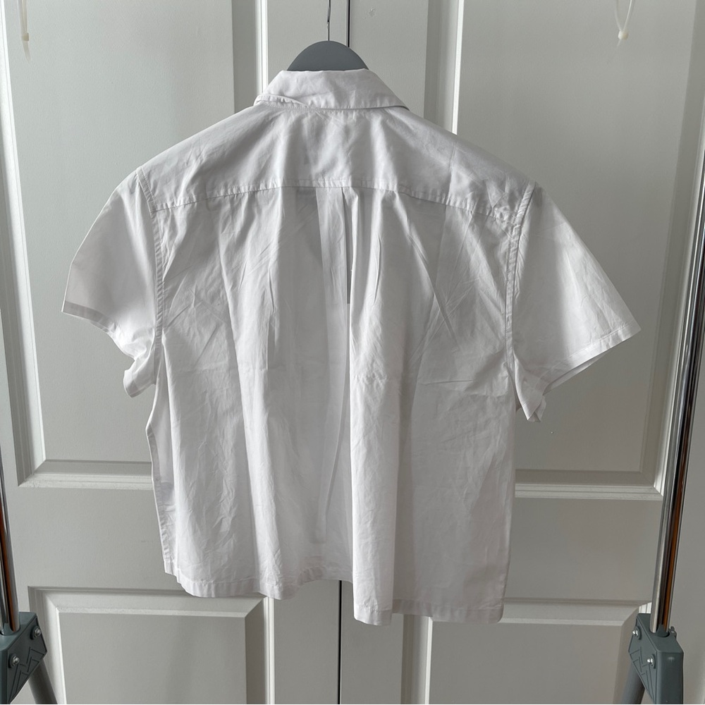 EMBELLISHED SHIRT - Picture 9 of 9
